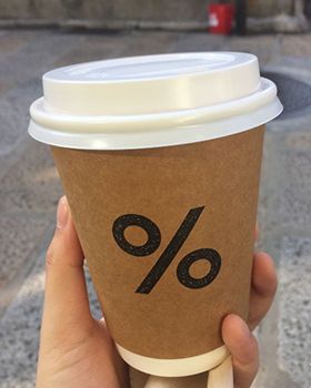 %Arabica