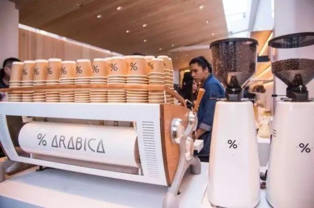 开店创业选择开一家%Arabica咖啡加盟店怎么样？