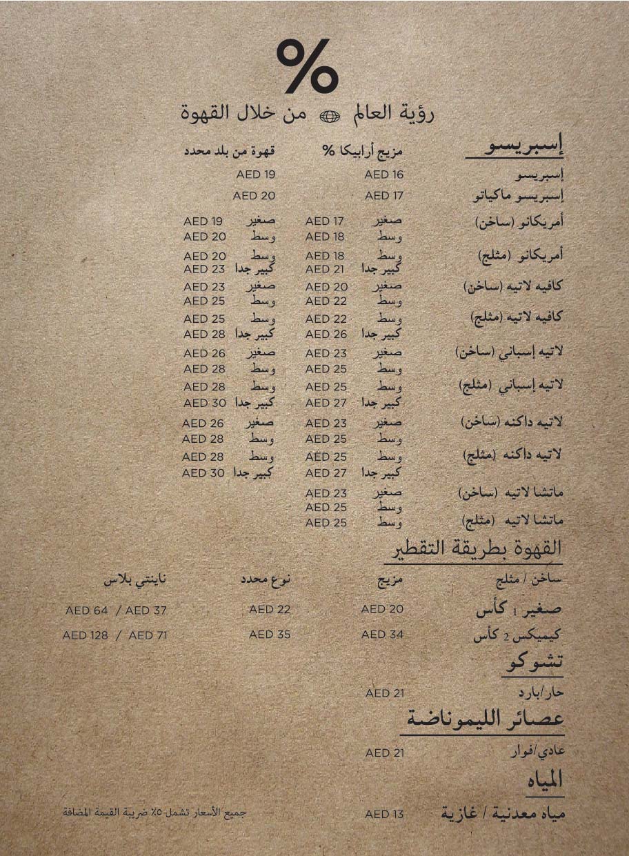 %Arabica咖啡为什么这么受欢迎？