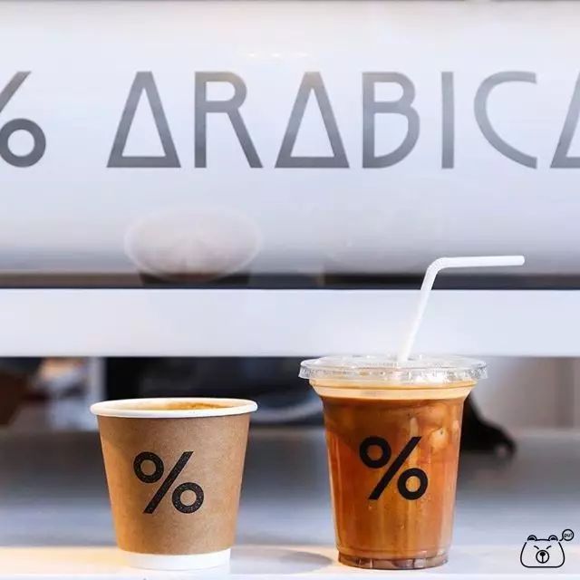 2018年下半年开%Arabica咖啡店怎么样？