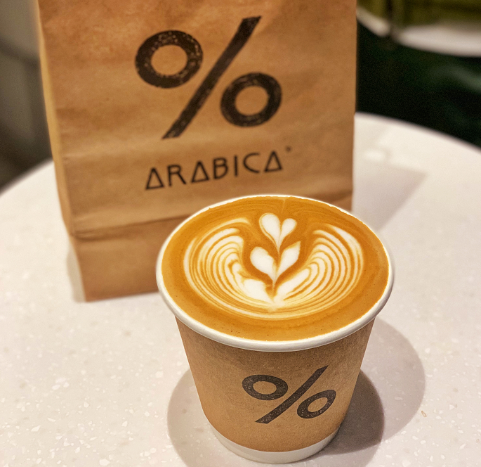 %arabica